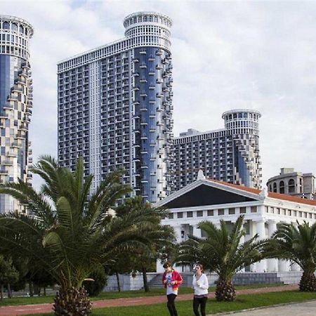 Apartamento Orbi Sea Towers Batumi Exterior foto