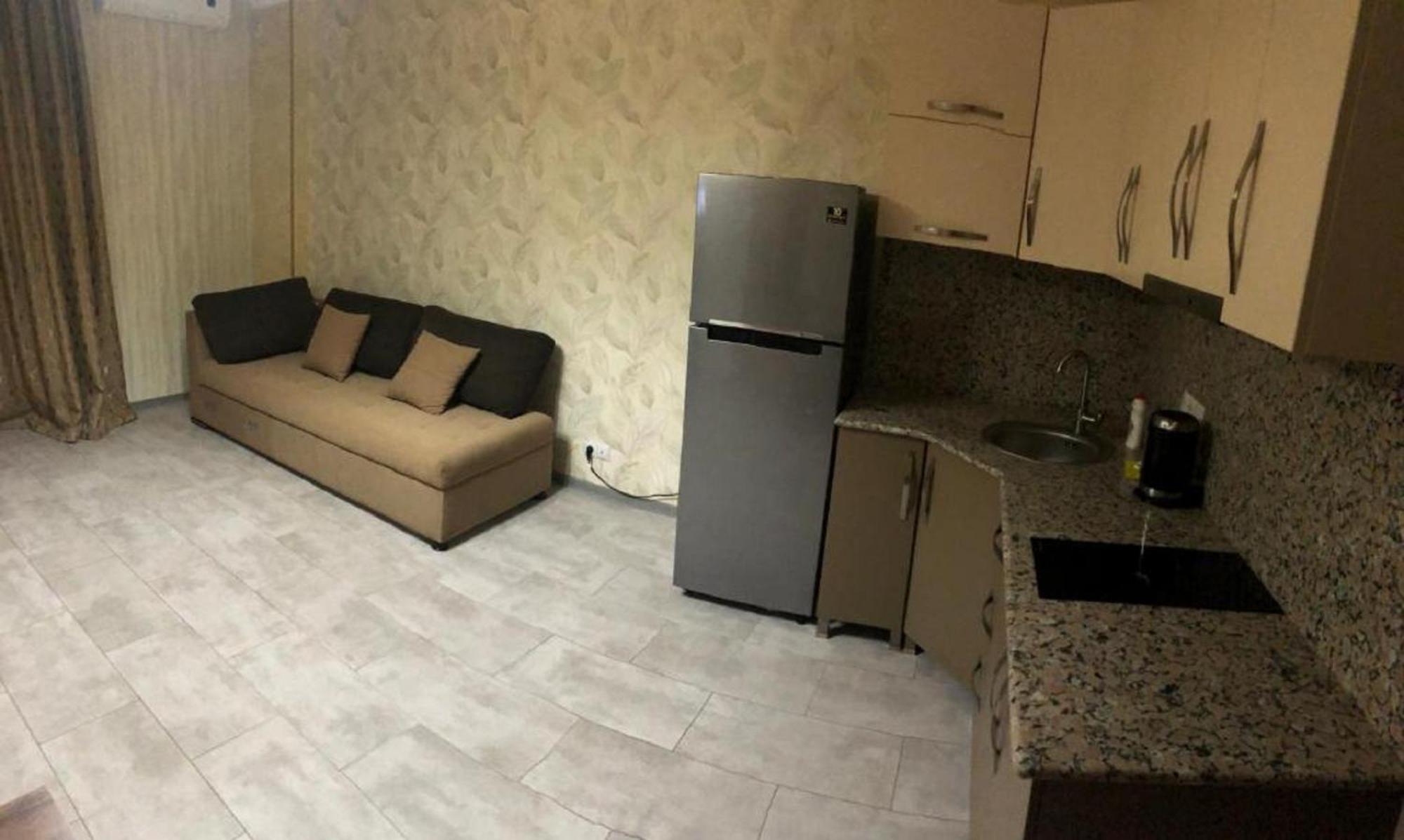 Apartamento Orbi Sea Towers Batumi Exterior foto