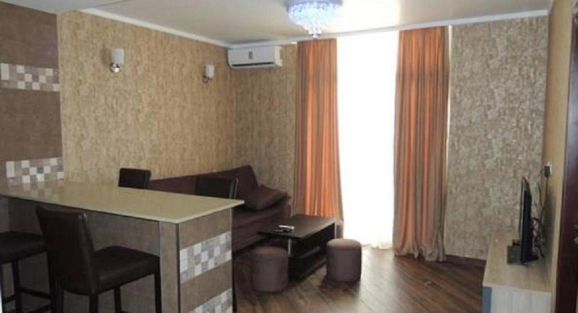 Apartamento Orbi Sea Towers Batumi Exterior foto