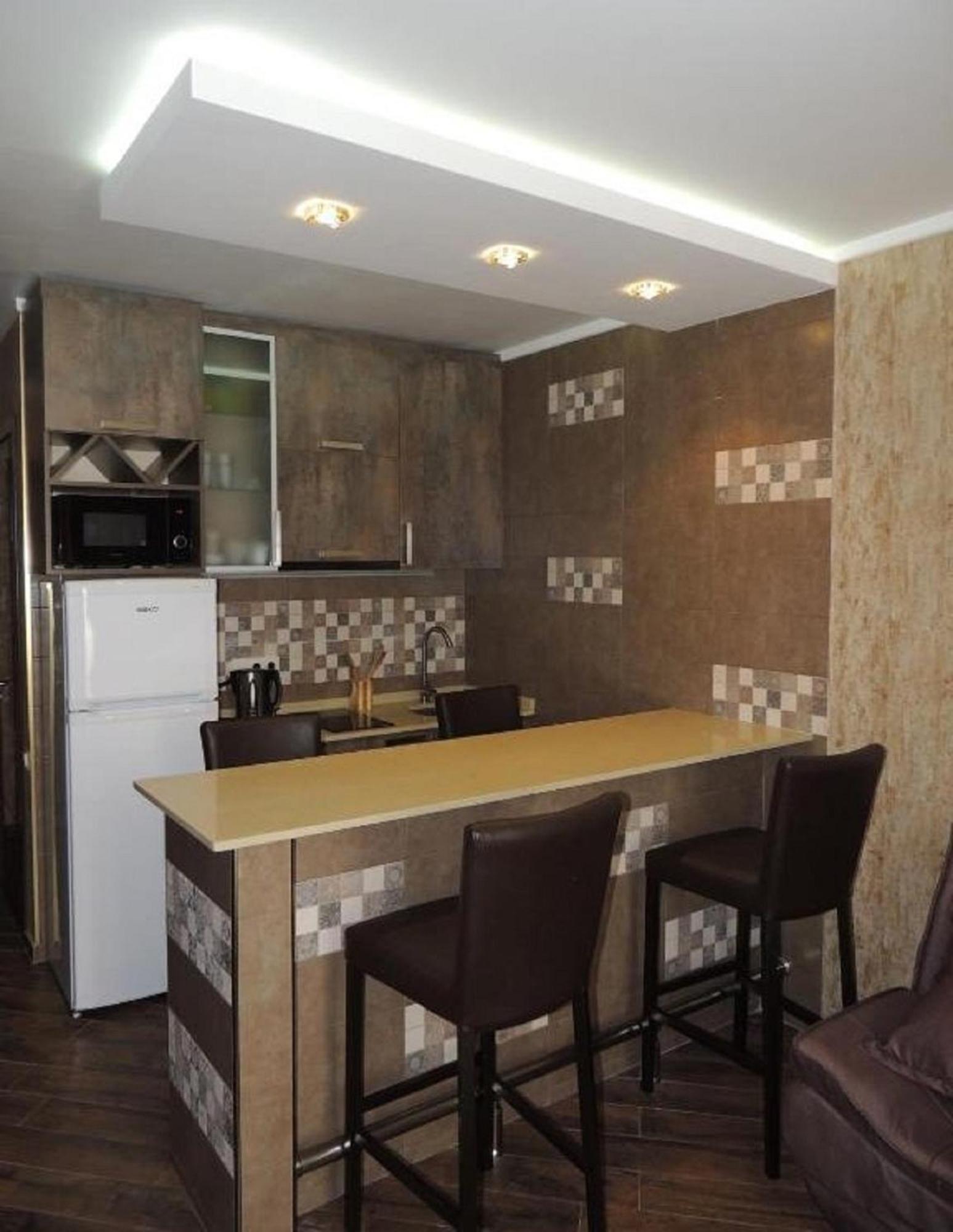 Apartamento Orbi Sea Towers Batumi Exterior foto