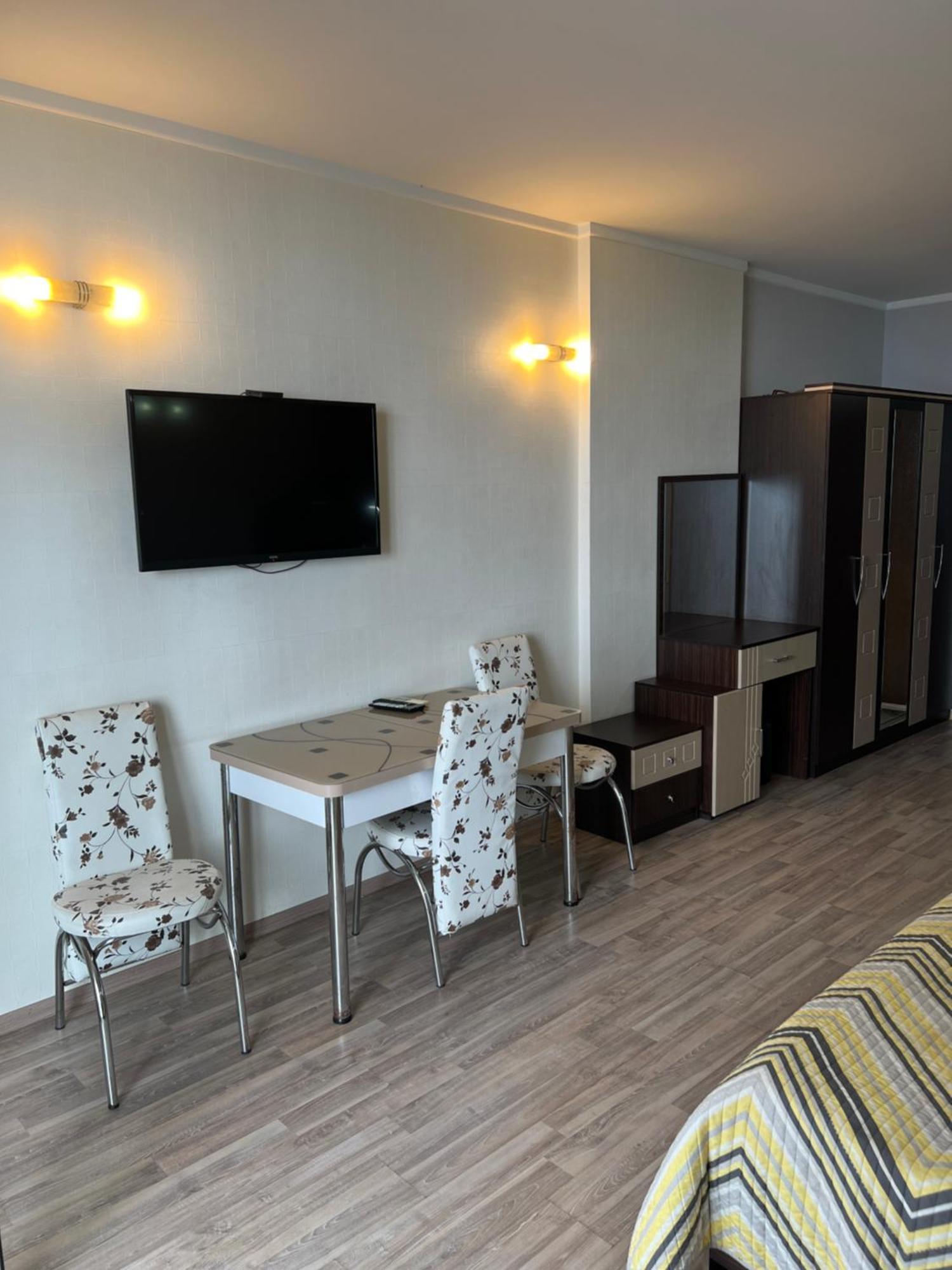 Apartamento Orbi Sea Towers Batumi Exterior foto