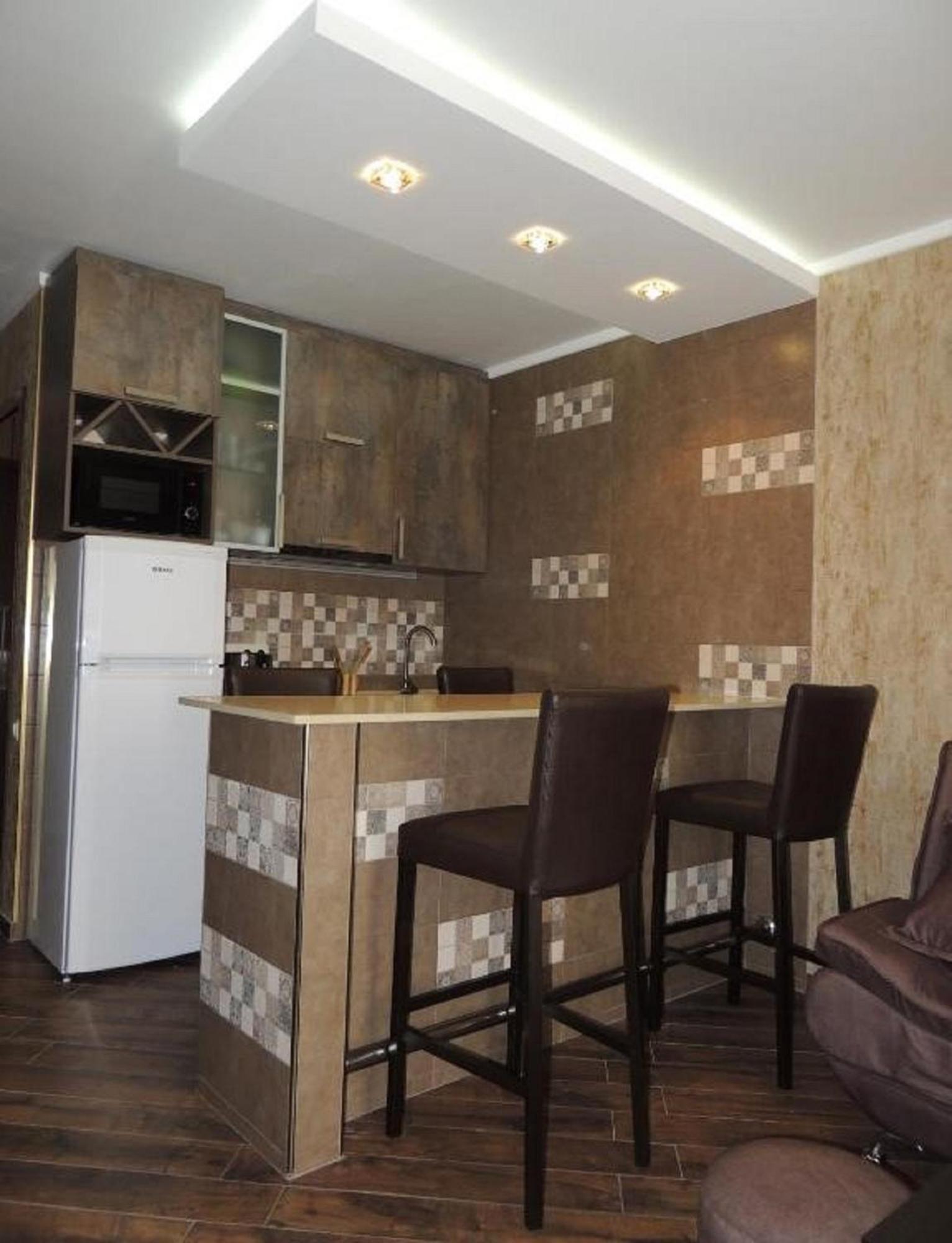 Apartamento Orbi Sea Towers Batumi Exterior foto