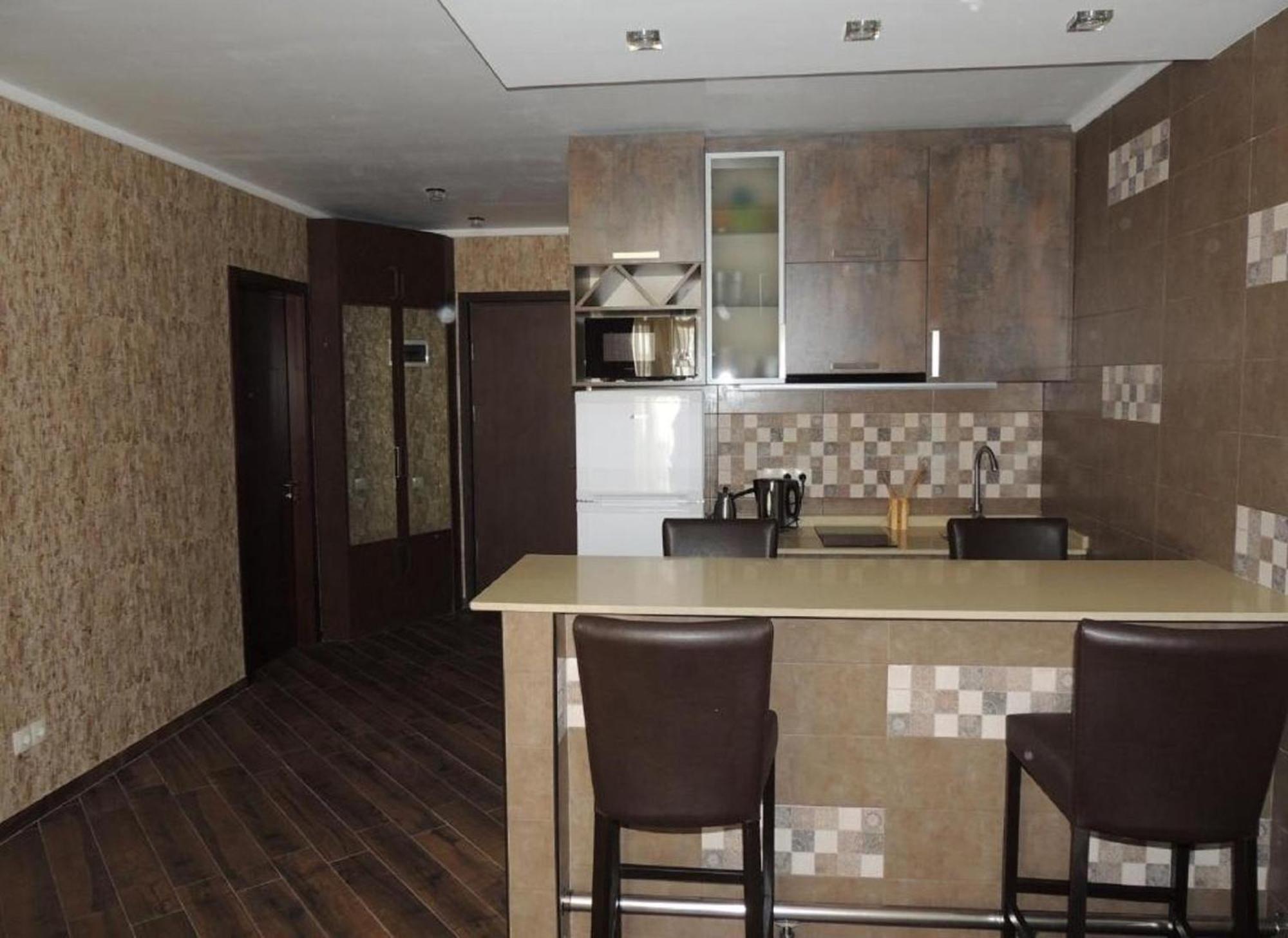 Apartamento Orbi Sea Towers Batumi Exterior foto