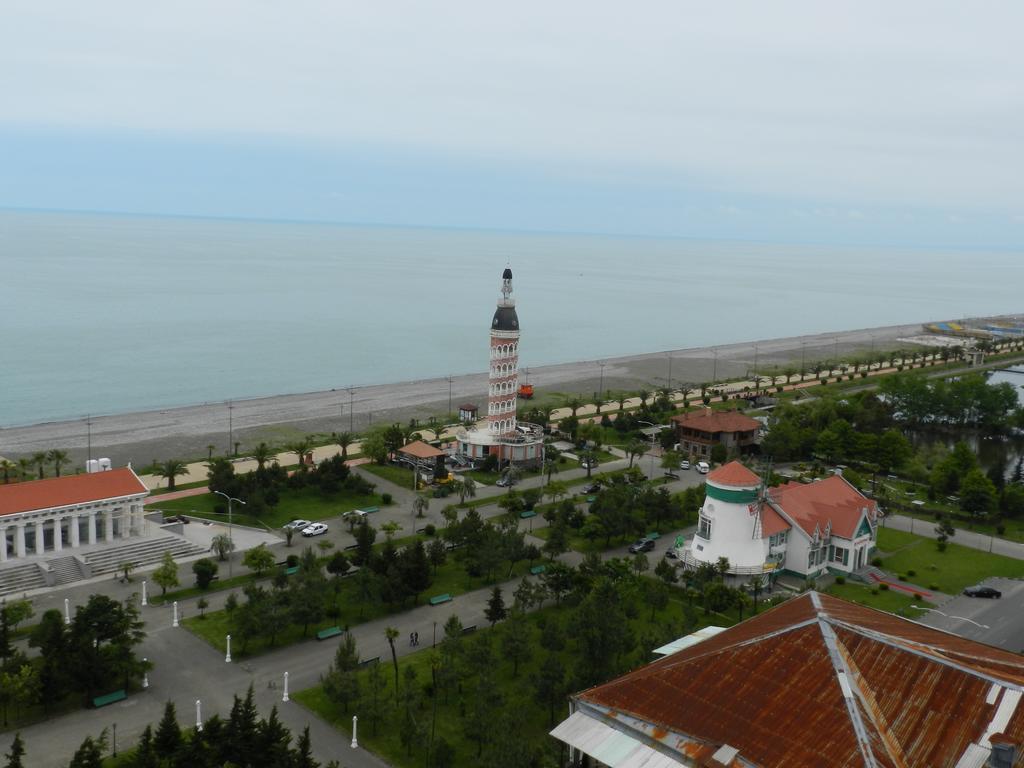 Apartamento Orbi Sea Towers Batumi Exterior foto