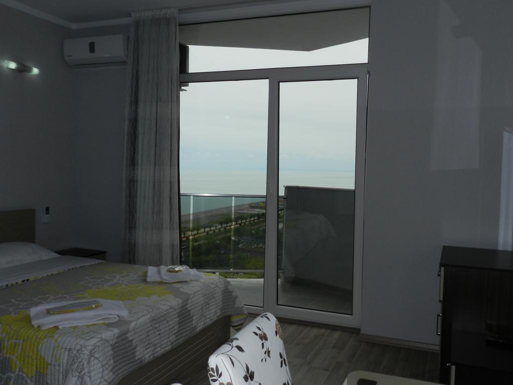 Apartamento Orbi Sea Towers Batumi Exterior foto