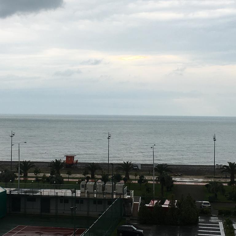 Apartamento Orbi Sea Towers Batumi Exterior foto