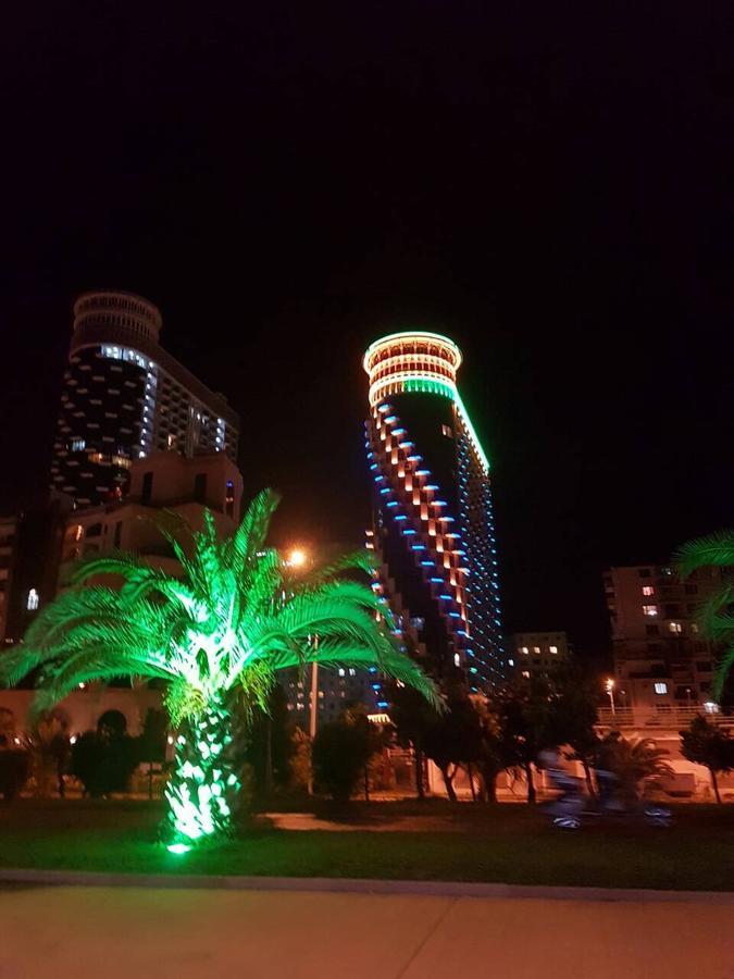 Apartamento Orbi Sea Towers Batumi Exterior foto